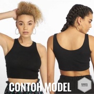 Sport crop top brasport/ forever21/ Active & co/ sport tank top tank top/ tank top/ FOREVER