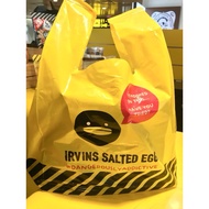 Irvins Salted Egg SpundBond Authentic Fabric Bag Tote Bag Paper Bag Irvins Salted Egg singapore Fabr