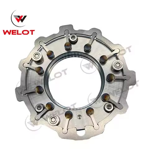 Turbo VNT Nozzle Ring 5860015 Turbocharger Variable Geometry 849348 For Fiat Croma II 1.9 JTD 150 HP