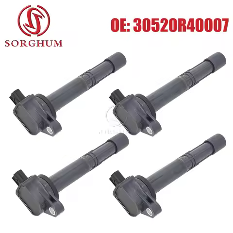 SORGHUM 1/4PCS Ignition Coil UF602 For Honda Accord Crosstour CR-V CRV Civic 2.4L L4 Acura ILX 30520