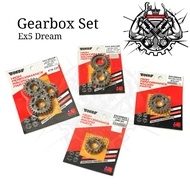 Gearbox Racing Set Honda EX5 Dream