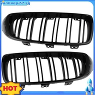 Front Bumper Racing Grill for     4 Series F32 F33 F36 F80 M3 F82 M3 F83  428i 440i 435i 2014+
