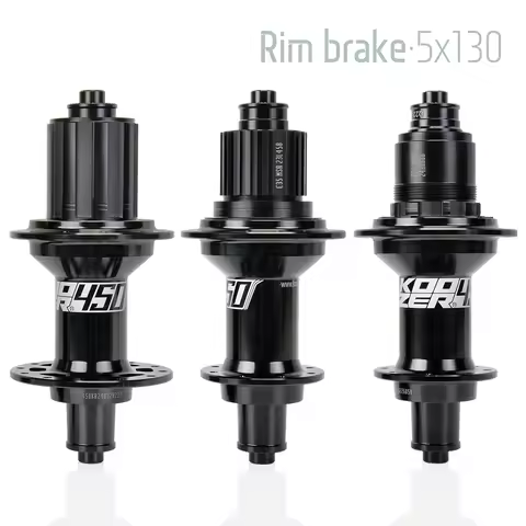 Koozer 450 Rear Road Hub Rim Brake C Caliper 120HD HGR XDR MSR 8 9 10 11 12s 24 28H 32 Holes 5x130mm