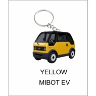 mibot ev custest single seater ev 2d keychain