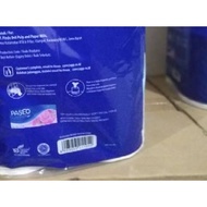Paseo toilet tissue 12roll 3ply/paseo bathroom tissue/ paseo toilet tissue non embossed 12roll