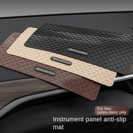 Applicable to Mercedes-Benz GLC/E-Class/C-Class/S-Class/GLB/A-Class/GLE Car Non-Slip Mat Decoration 