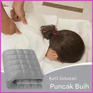 Spa Bed Topper Massage Table Cushion Non-Slip 70.8x35.4in Soft Washable Mattress for Sofa Sleep Rest