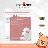 Biodance Collagen Real Deep Mask, Biodance Official Store, Biodance Malaysia, Masker Biodance, Sheet