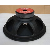 Speaker Acr 15 Inch Acr 15500 Black Platinum Acr Fullrange 15 Inch