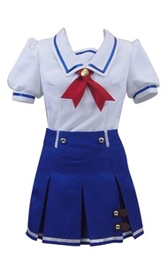 Aikatsu! Aoi Kiriya Ichigo Hoshimiya School Uniform Cosplay Costume S002