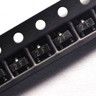 100 MMBT2907ALT1G MMBT2907 2F Patch-23