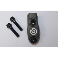 Brembo 110C7409 M10x1.25 Mirror Mount (Left)