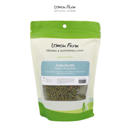ถั่วเขียวอินทรีย์ Lemon Farm 400g