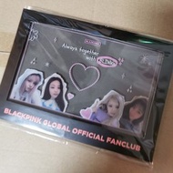 Blackpink 會員禮相框