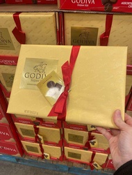 Socola GODIVA BELGIUM 1926 GOLMARK của Bỉ