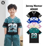 Elysium Kidswear Jersey Oversize