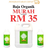 Free Penghantaran ✅ POWERGRO Baja Foliar 100% Organik DURIAN