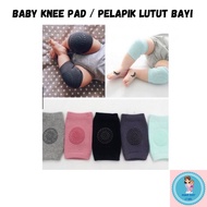 Baby Knee Pad / Pelapik Lutut Bayi Merangkak / Knee Guard Sock Baby Kids Crawl Stoking Budak Kanak-kanak