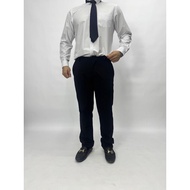 Bentop Seluar Slack Lelaki Slim Fit V2 Stretchable Series