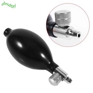 IOLINIDT 1Pcs Blood Pressure Latex Bulb, Manual Inflation Pump Replacement Inflation Bulb Pump, Hand
