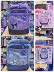 🇭🇰原裝行貨🇭🇰  Sanrio Kuromi書包 玉桂狗書包 2026年 新款大容量護脊書包 (L size) 26L