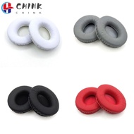 CHINK 2Pcs Ear Pads, Foam Sponge Headset Replacement Ear Cushion,  Earmuff Earpads Repair Parts Head