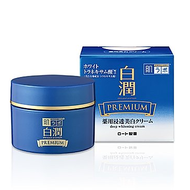 Hada Labo Shirojyun Premium Deep Whitening Cream 50g. ฮาดะ ลาโบ พรีเมี่ยม ไวท์เทนนิ่ง ครีม สูตรใหม่