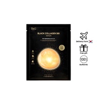 [Dr.G] Black Collagen 300 Mask (27ml x 4sheets)