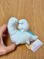 角落生物 恐龍 媽媽 手玉