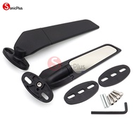 สำหรับ DUCATI Panigale 959 PANIGALE959 2016 2017 2018 2019 2020รถจักรยานยนต์ดัดแปลงลมปีกปรับหมุนกระจ