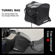 Motorcycle Scooter Tunnel Tank Bag For Honda NSS FORZA XADV 750 X ADV 750 FORZA750 NSS750 Accessorie