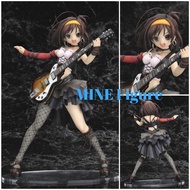 █Mine公仔1館█日版 涼宮春日的憂鬱 Max Factory 涼宮春日 激奏 1/8 PVC 朝比奈 ALTER