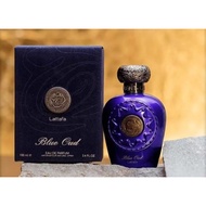 Lattafa Perfume Blue Oud For Men & Women