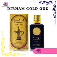 Dirham Gold Ard Al Zaafaran for women and men