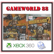 XBOX 360 GAME : Borderlands 2