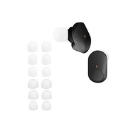 kwmobile 14x Support: Sony WF-1000XM3 / WF-1000XM4 Replacement Earpieces - Set of 4 Sizes - Includes Silicone Pads Different Sizes