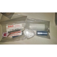 SUZUKI TXR150 PANTHER GAMMA FRONT DAMPER/FORK OIL LOCK ORIGINAL NOS SUZUKI JAPAN