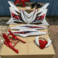 COVERSET OEM Y15ZR V2 150 EXCITER PUTIH 2020