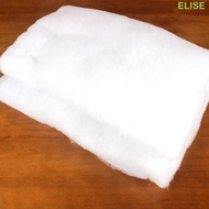 ELISE Snow Blanket Roll Fluffy Fake Snow Artificial Fake Christmas Tree Skirts