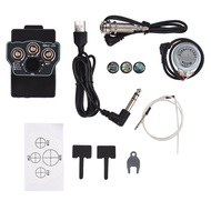 Guitar Pickup Classical Guitar Pickup Vibration Pickup BT Accompaniment Resonance Pickup 3-Band EQ E