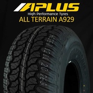 Tayar Baru Size 245 70 16 APLUS AT A929 CHINA MADE YEAR MADE 2024