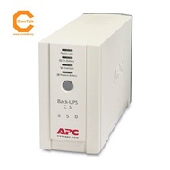 APC BACK-UPS CS 650VA BK650-AS