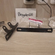 KLX LOCATION PLATE HOLDER - CRF LOCATION PLATE HOLDER - CRF LOCATION PLATE BRACKET - D TRACKER LOCAT