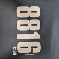 Daban 8816 MG 1/100 Astraea Type F with Weapon Set