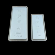 9999 Pure Silver Alloy Silver Bar Investment Silver Bar 100g Investment Collection Souvenir Pure Sil