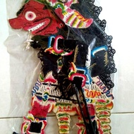 BUTO WAYANG KULIT ASLI