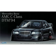 [Model King] FUJIMI 1/24 Car Model Mercedes-Benz AMG C-Class RS-62