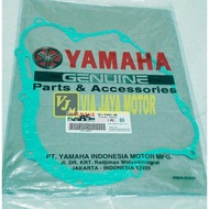 Paking Packing Gasket Kopling Kanan Vixion Lama Old New Nva Nvl Mx King R15 Ori Original Yamaha