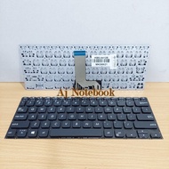 Keyboard Asus VivoBook A412 A412F X412 X412U A409 A409F X409 X409U -AJNB