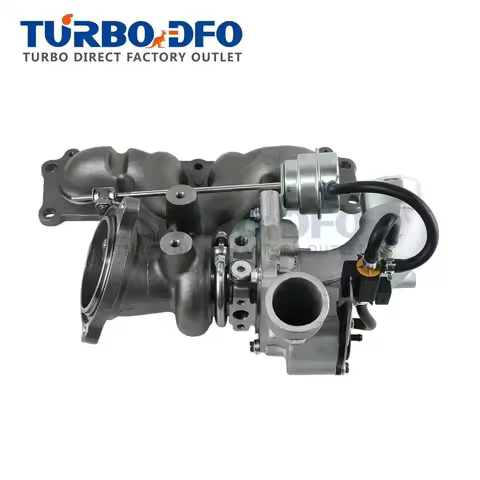 Complete Turbo charger K03 53039880288 for Ford Focus III Turnier Galaxy S-Max WA6 Mondeo IV BA7 2.0